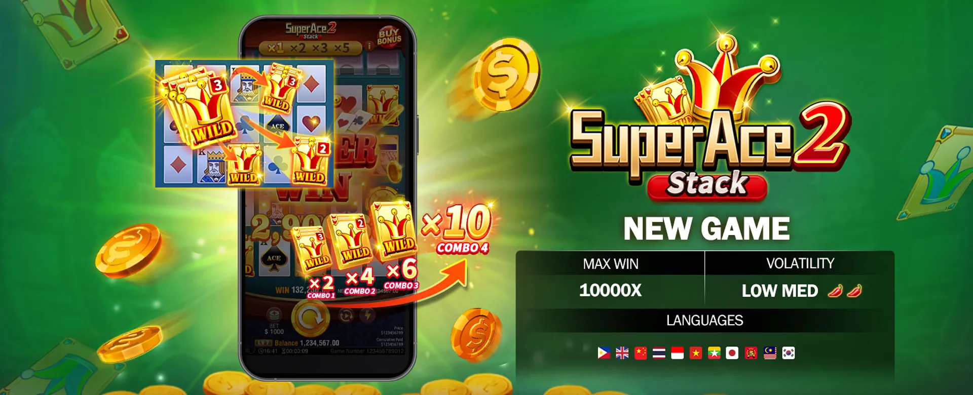 Super Team and Vision for Online Betting in the Philippines